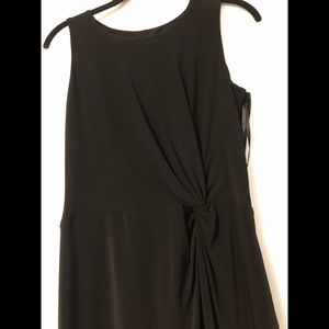Nine West little black dress size 4 EUC